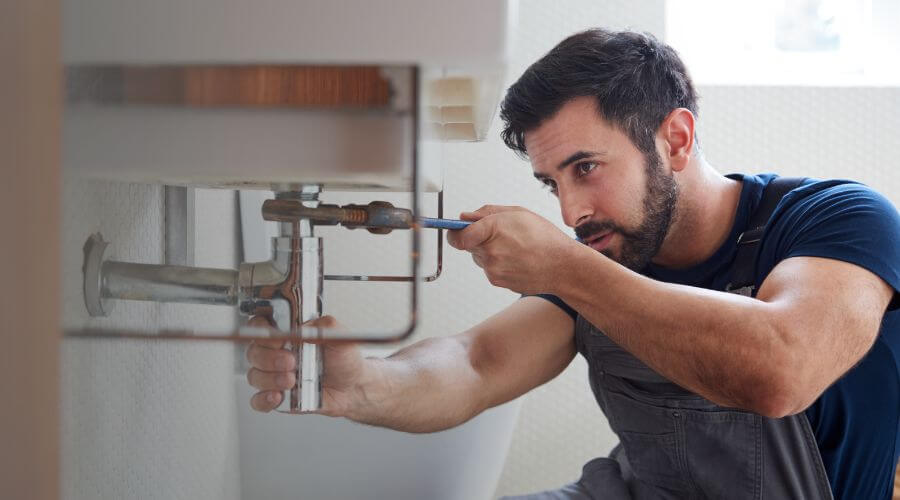 Water Pressure Adjustment in Fredericksburg, VA